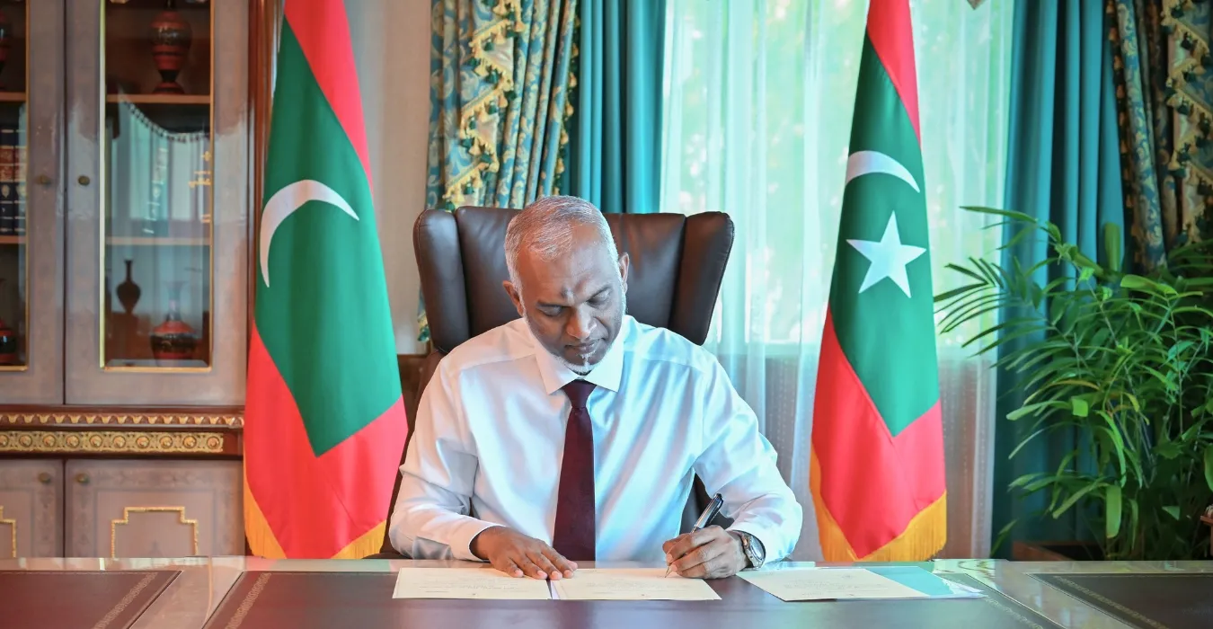 Maldives bans Israeli travelers over protests in Gaza 
