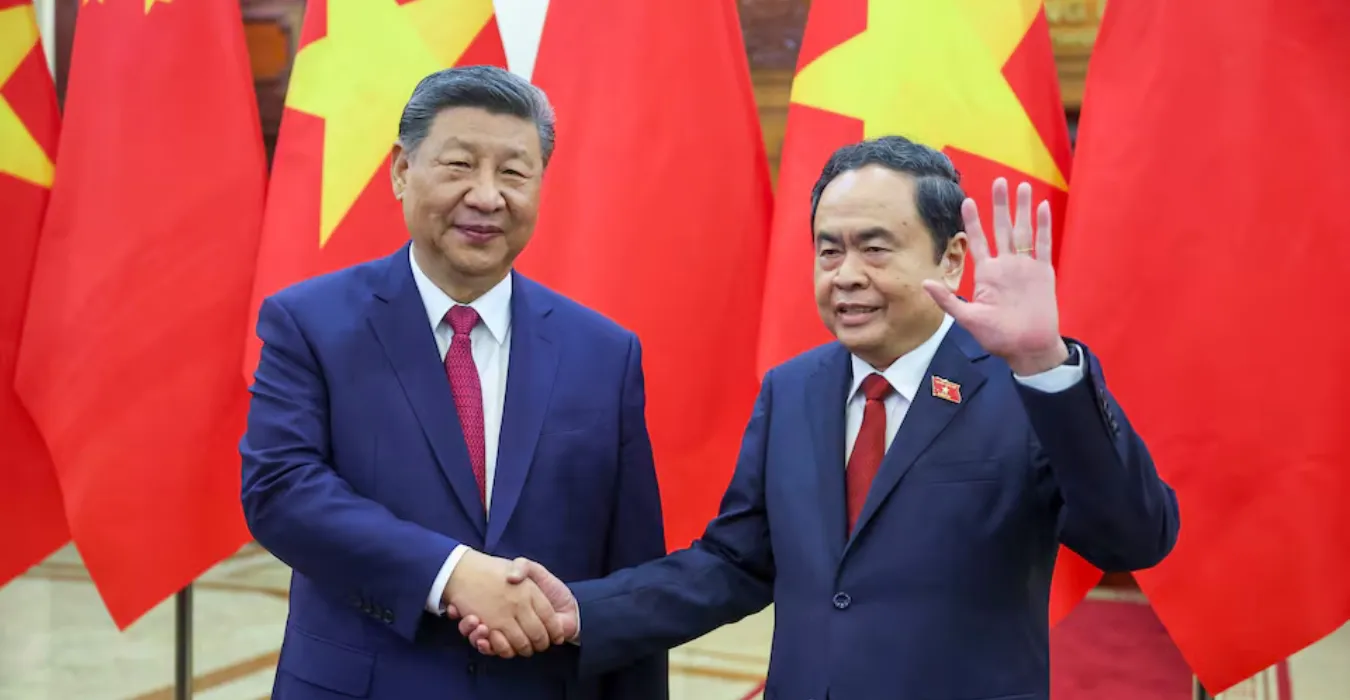 Xi Jinping's Southeast Asia Tour Amid U.S. Tariffs