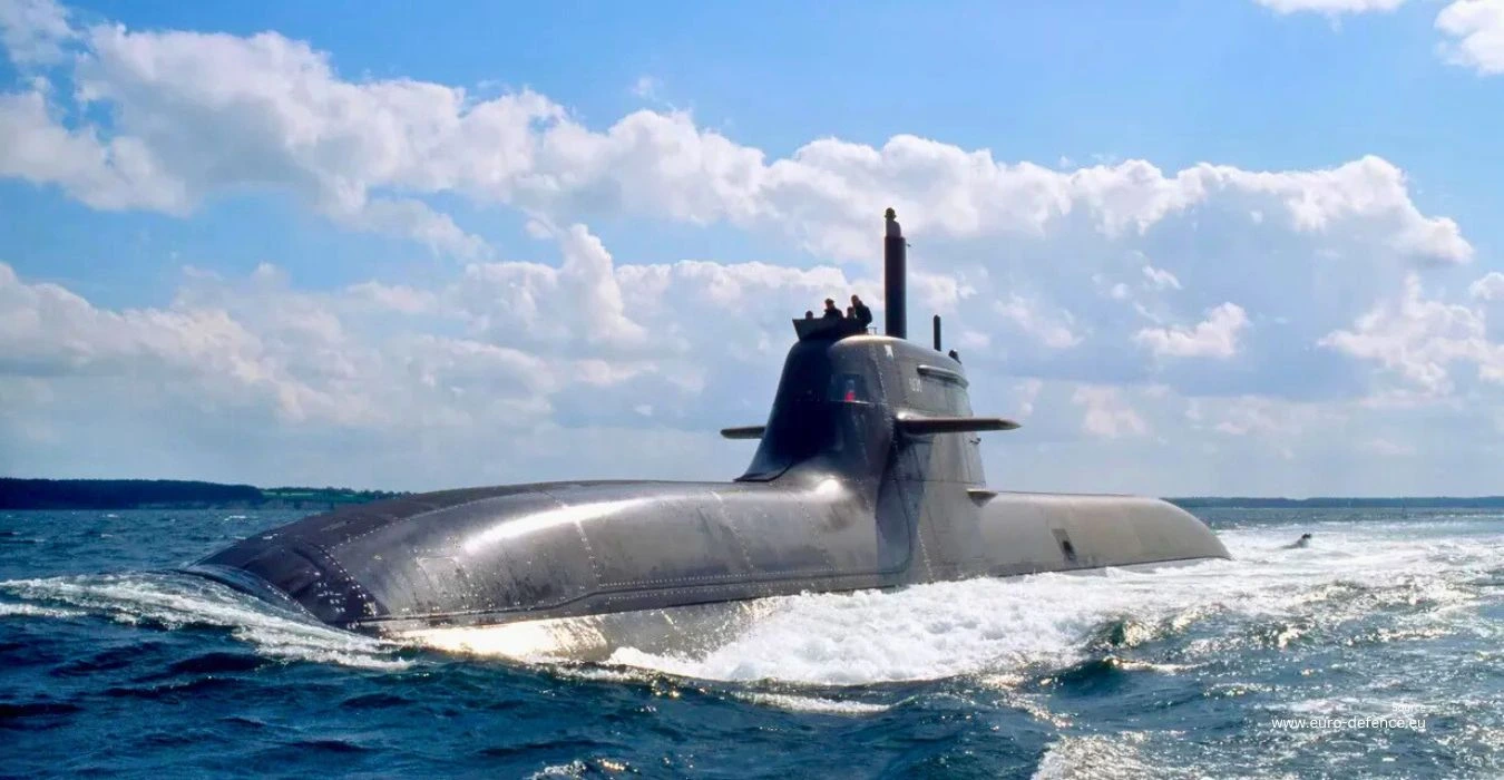 Germany Orders New Submarines