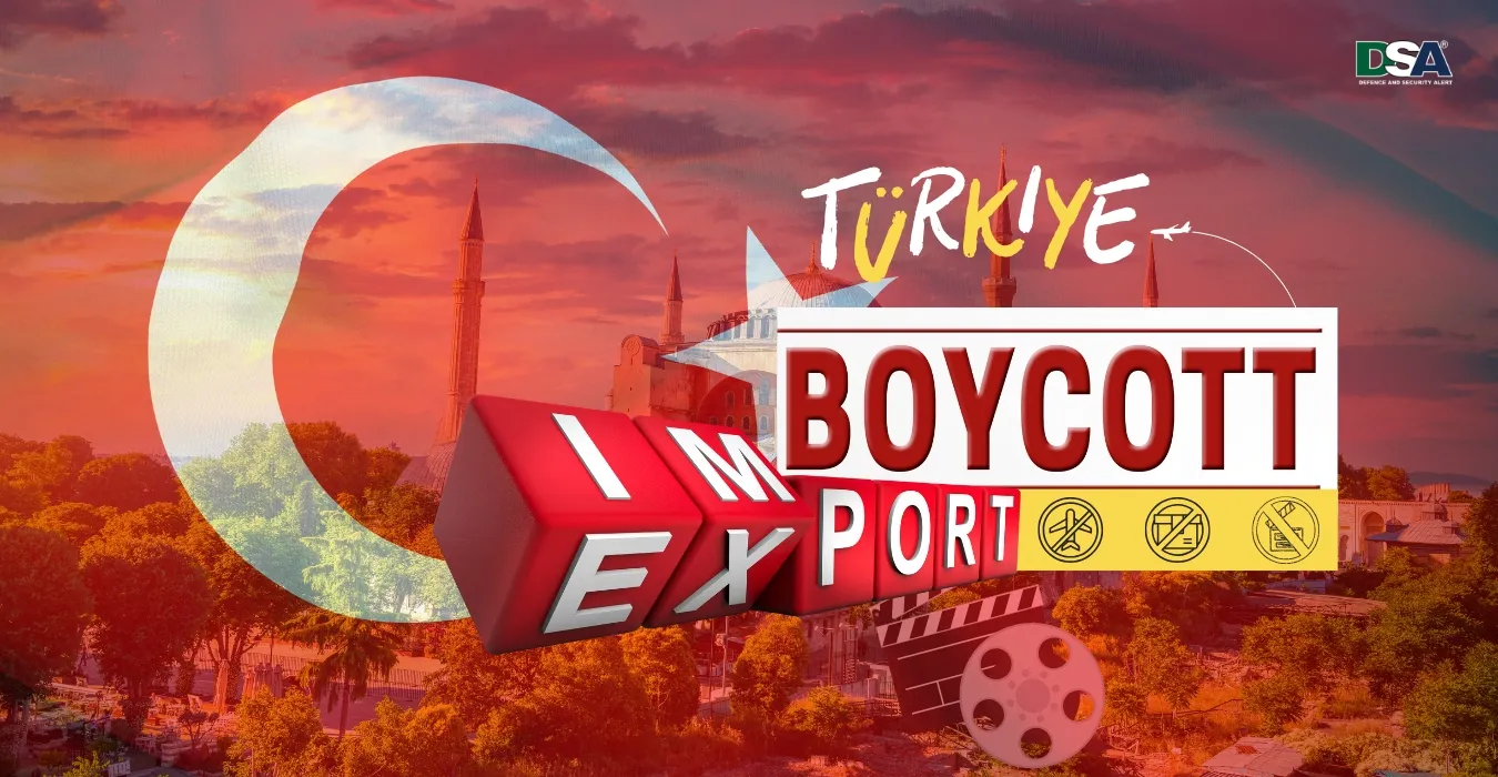Boycott Turkey