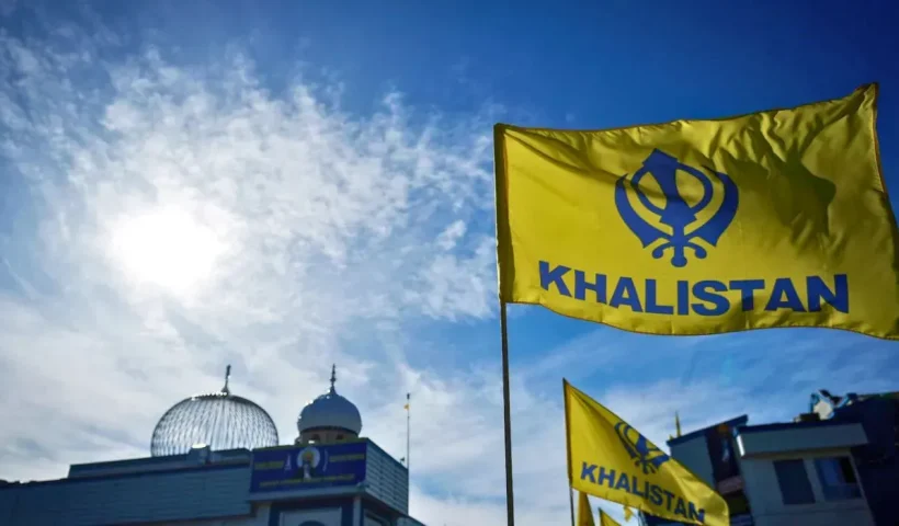 Khalistani Movement