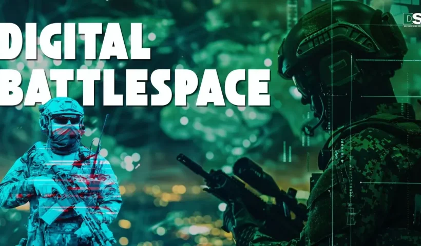 Digital Battlespace