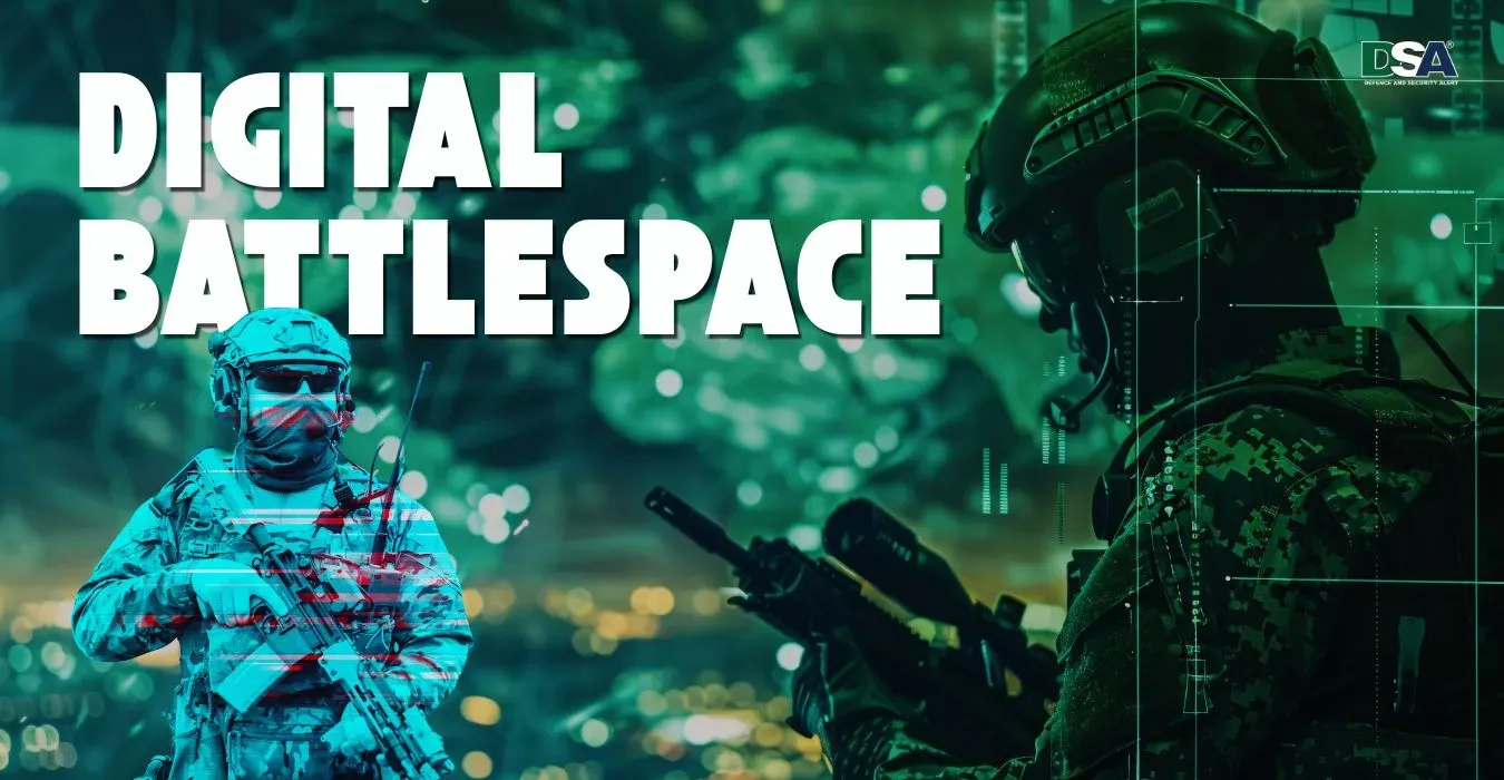 Digital Battlespace