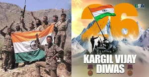 Kargil Vijay Diwas 2025: Remembering 26 Years of Courage and Victory