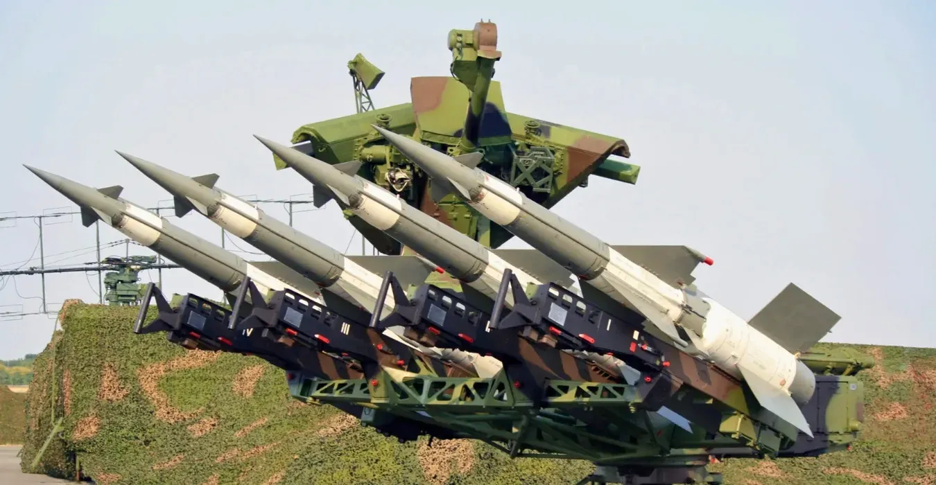 Air Defence Systems