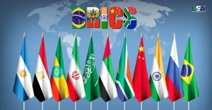 India Navigating BRICS