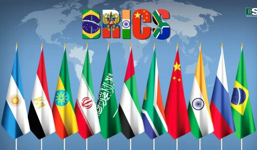navigating BRICS