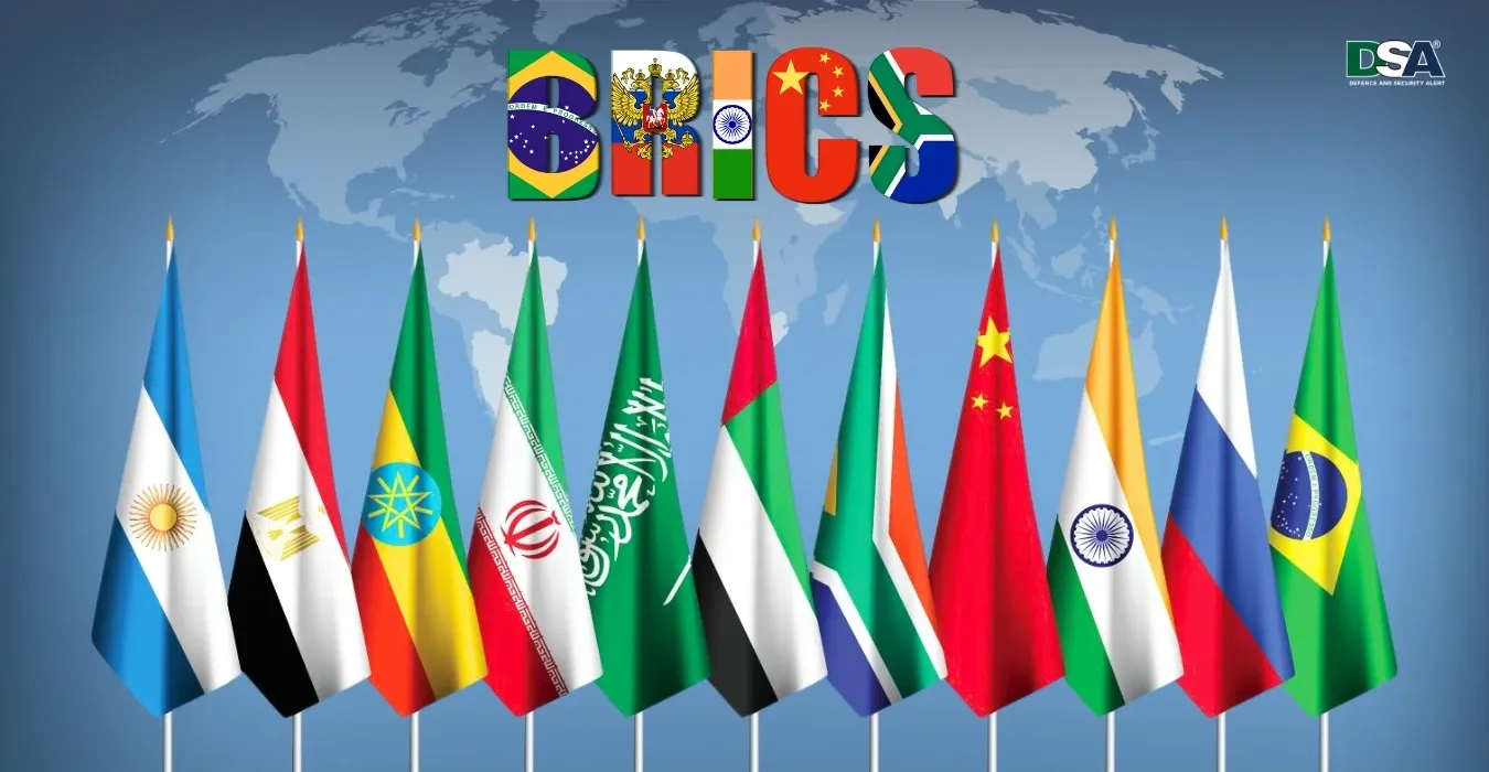 navigating BRICS