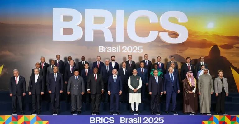 BRICS global star