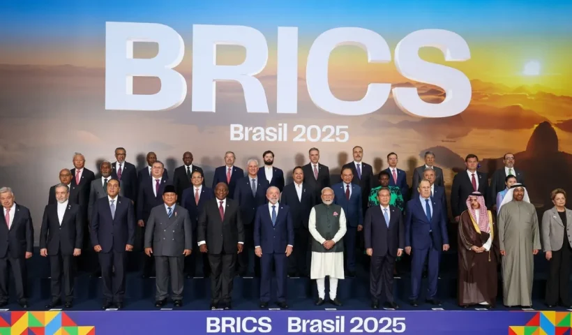 BRICS global star