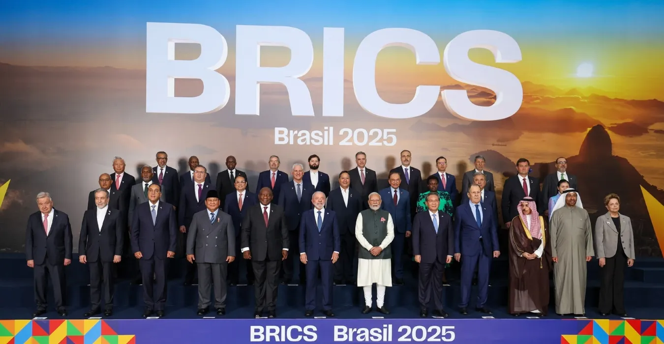BRICS global star