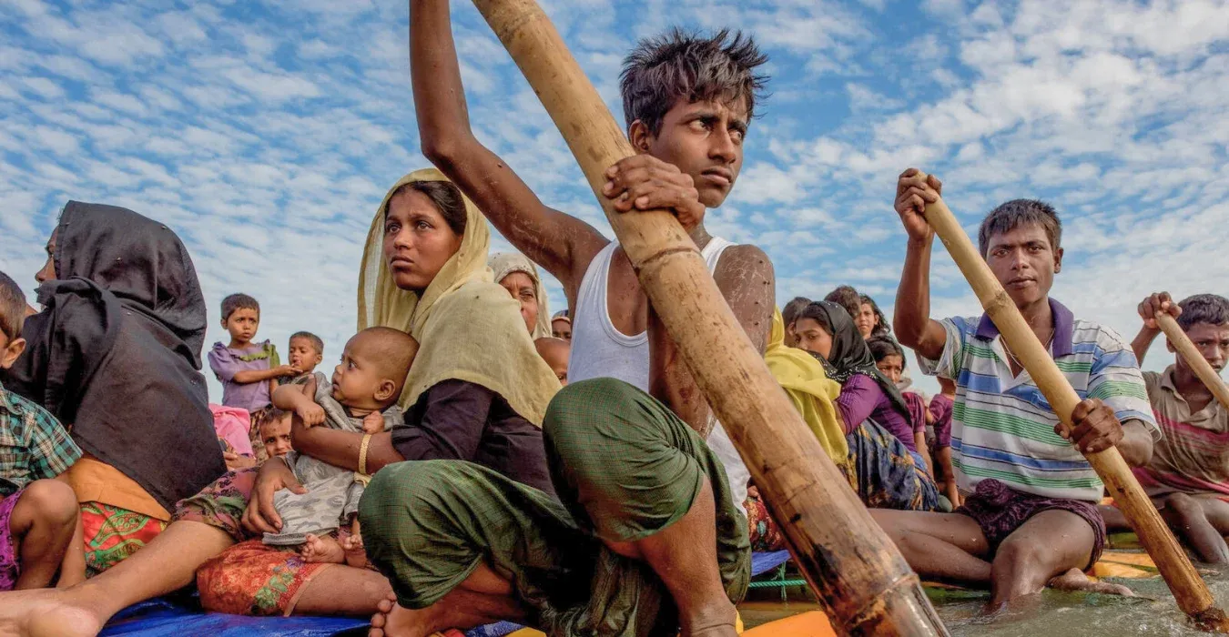 Rohingya Crisis