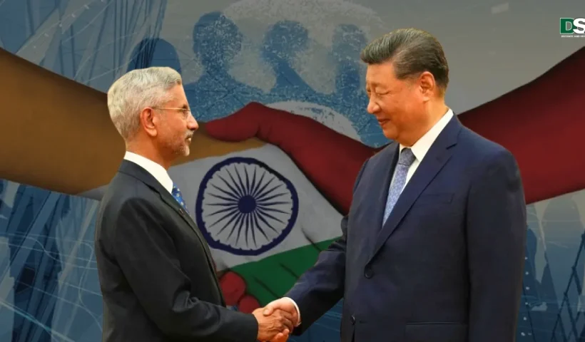 India-China