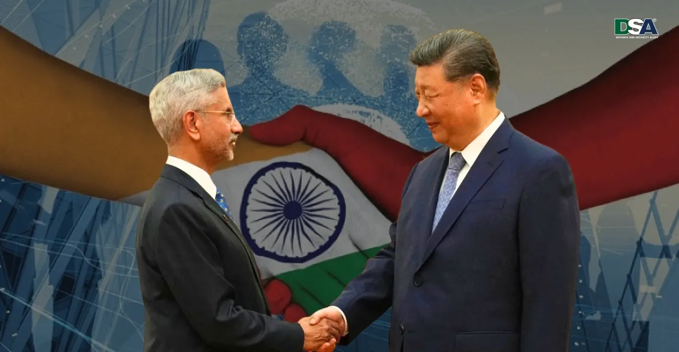 India-China
