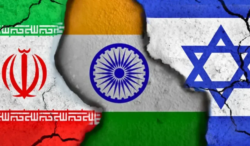 Iran-Israel Rivalry