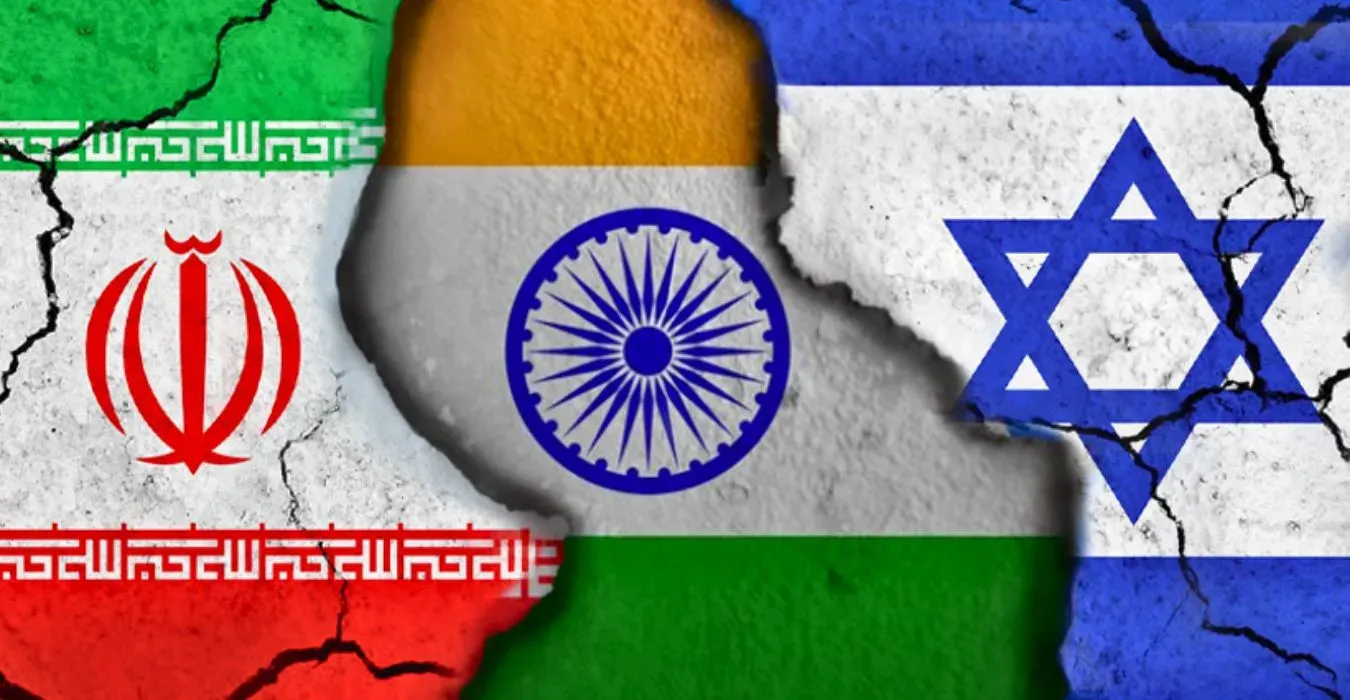 Iran-Israel Rivalry