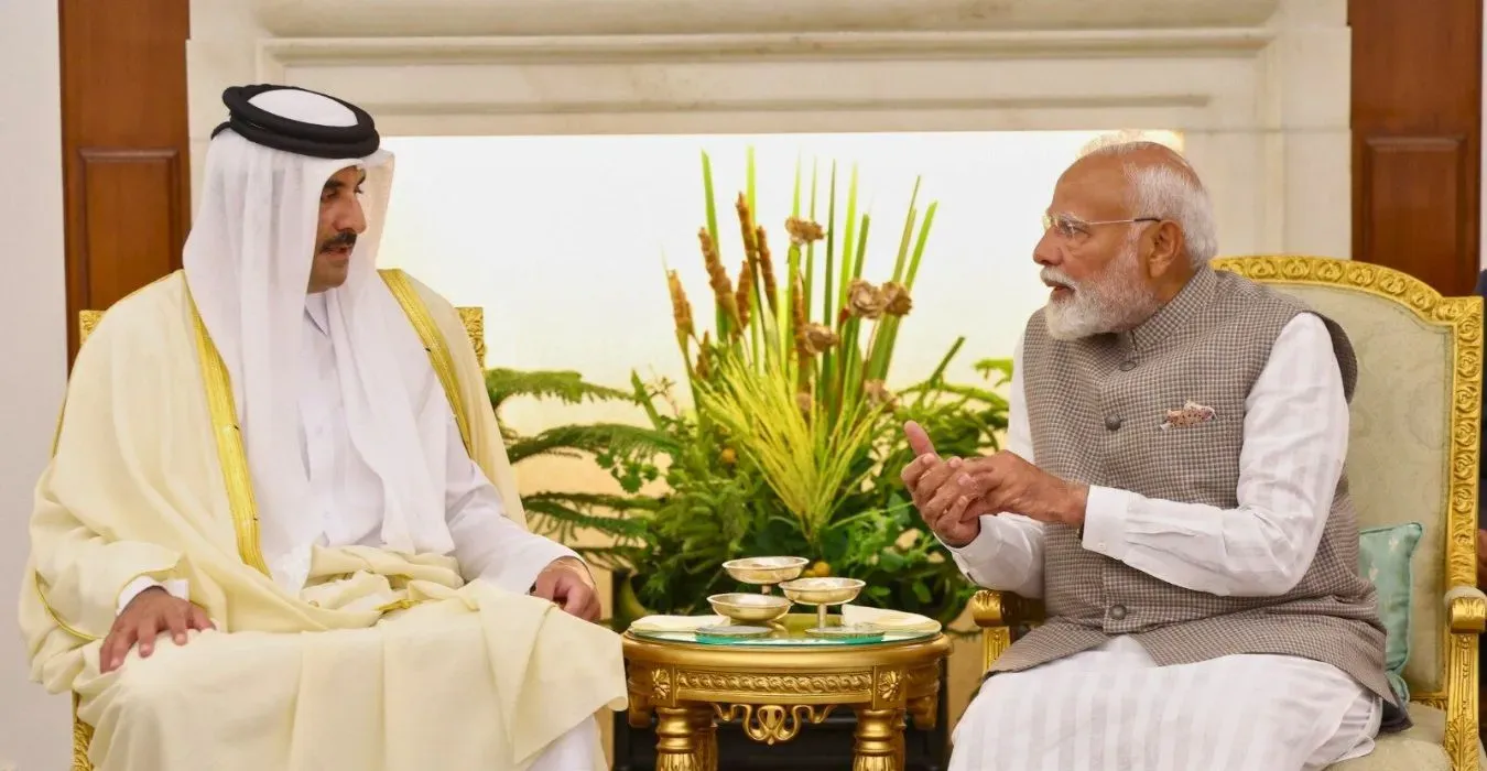 India and Qatar