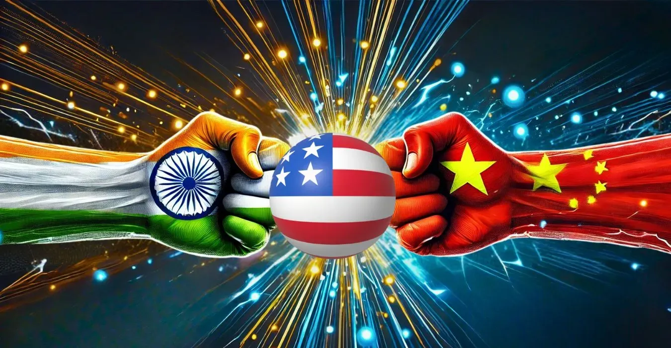 CHINA RELATION INDIA