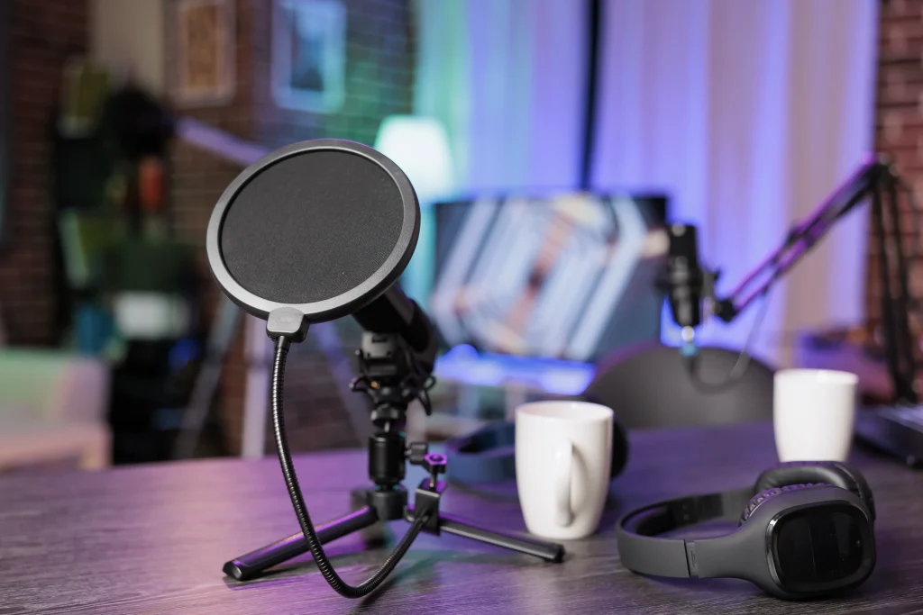 podcast-microphone