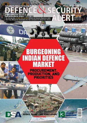 indian defence market