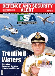 troubled waters
