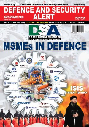 msmes in defence