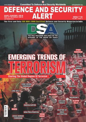 emerging trends of terrorism