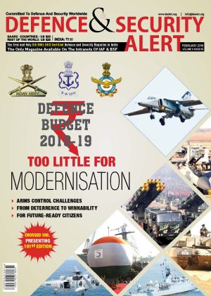 defence budget 2018-19