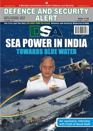 sea power in india