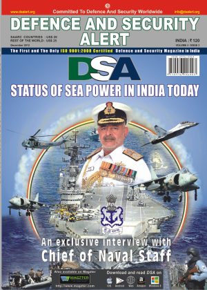 sea power in india