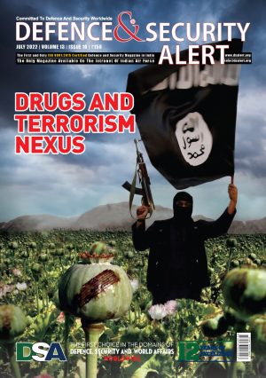 drugs and terrorism nexus