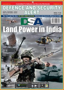 land power in india