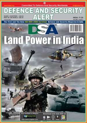 land power in india