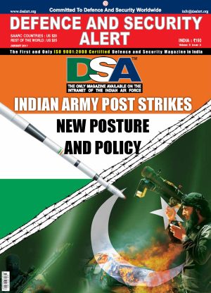 indian army post strikes