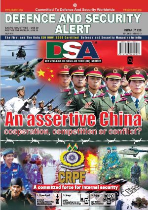 an assertive china