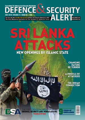 srilanka attacks