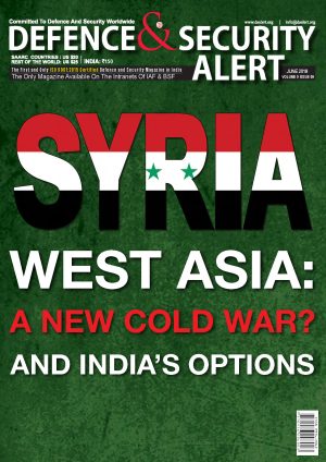 syria west asia