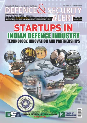 startups in indian defence industry