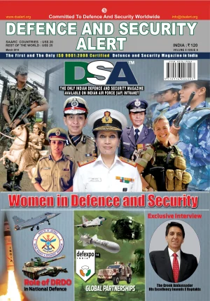 women in defence and security