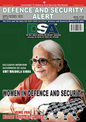 women in defence and security