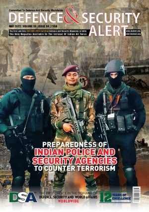 indian police and security agencies