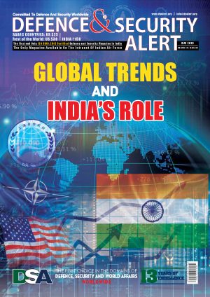 global trends and india role