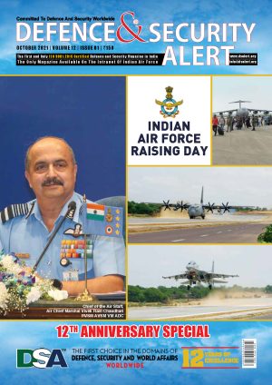 air force raising day