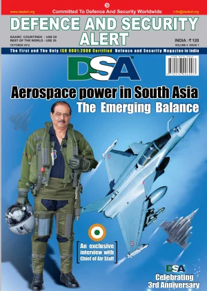 aerospace power in south asia