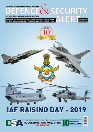 iaf raising day