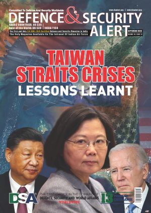 taiwan straits crises
