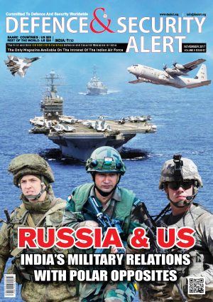 russia us and india military relations