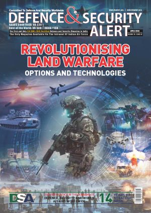 revolutionising land warfare