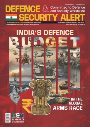 india's defence budget