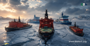 Polar Silk Route: Role of Russia – Implications for India